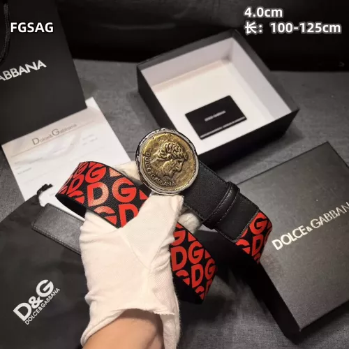 Cheap Dolce &amp; Gabbana D&amp;G AAA Quality Belts For Men #1365305, $$68.00 USD On Dolce &amp; Gabbana D&amp;G AAA Quality Belts