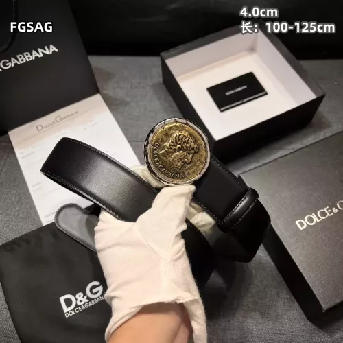 Cheap Dolce &amp; Gabbana D&amp;G AAA Quality Belts For Men #1365307, $$68.00 USD On Dolce &amp; Gabbana D&amp;G AAA Quality Belts