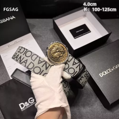 Cheap Dolce &amp; Gabbana D&amp;G AAA Quality Belts For Men #1365308, $$68.00 USD On Dolce &amp; Gabbana D&amp;G AAA Quality Belts