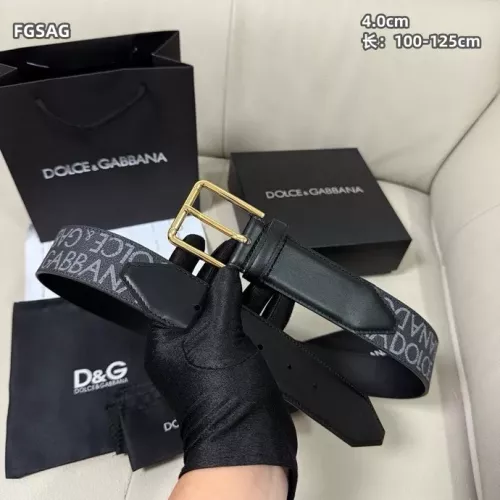 Cheap Dolce &amp; Gabbana D&amp;G AAA Quality Belts For Men #1365310, $$68.00 USD On Dolce &amp; Gabbana D&amp;G AAA Quality Belts