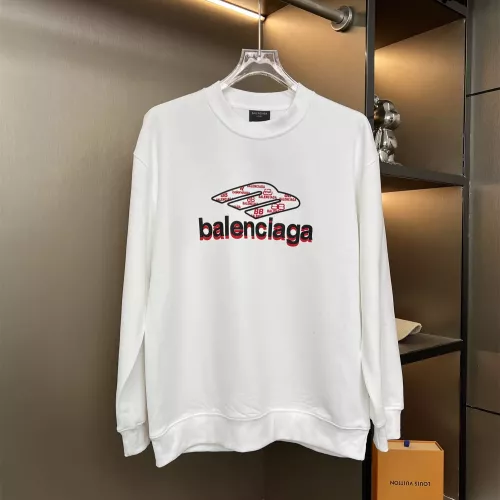 Cheap Balenciaga Hoodies Long Sleeved For Unisex #1365314, $$42.00 USD On Balenciaga Hoodies