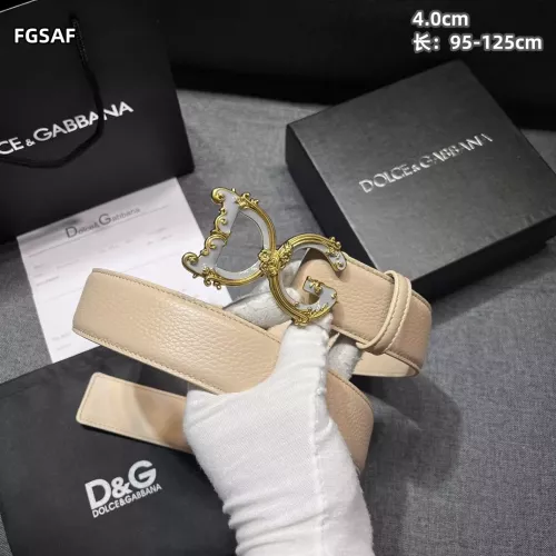 Cheap Dolce &amp; Gabbana D&amp;G AAA Quality Belts For Unisex #1365315, $$64.00 USD On Dolce &amp; Gabbana D&amp;G AAA Quality Belts