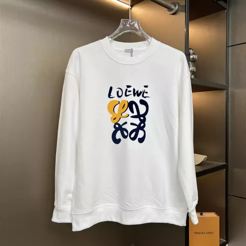 Cheap LOEWE Hoodies Long Sleeved For Unisex #1365320, $$42.00 USD On LOEWE Hoodies