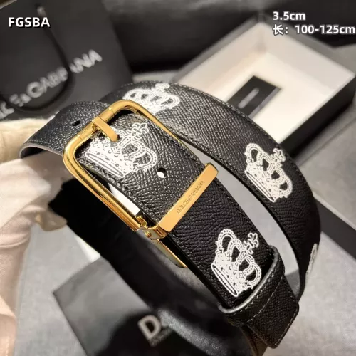 Cheap Dolce &amp; Gabbana D&amp;G AAA Quality Belts For Men #1365324, $$82.00 USD On Dolce &amp; Gabbana D&amp;G AAA Quality Belts