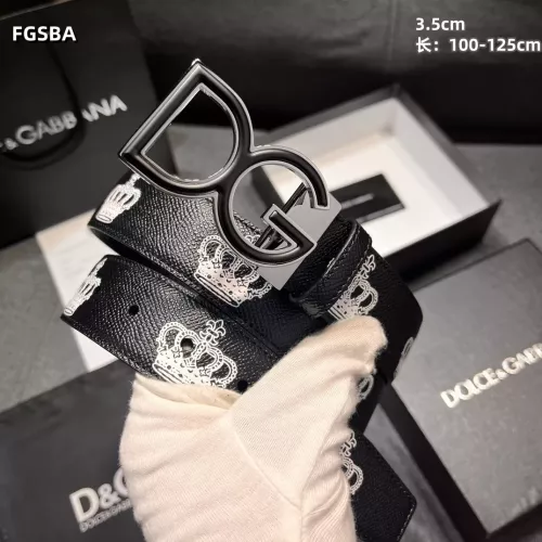 Cheap Dolce &amp; Gabbana D&amp;G AAA Quality Belts For Men #1365325, $$82.00 USD On Dolce &amp; Gabbana D&amp;G AAA Quality Belts