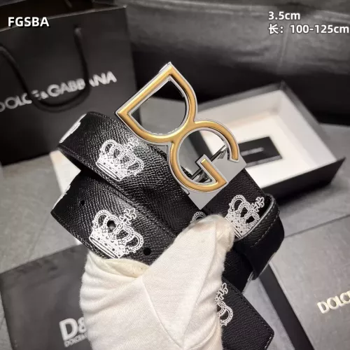 Cheap Dolce &amp; Gabbana D&amp;G AAA Quality Belts For Men #1365326, $$82.00 USD On Dolce &amp; Gabbana D&amp;G AAA Quality Belts