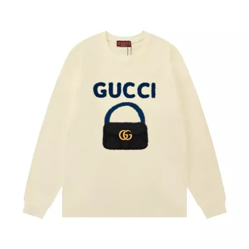 Cheap Gucci T-Shirts Long Sleeved For Unisex #1365331, $$48.00 USD On Gucci T-Shirts