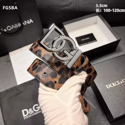 Cheap Dolce &amp; Gabbana D&amp;G AAA Quality Belts For Men #1365332, $$82.00 USD On Dolce &amp; Gabbana D&amp;G AAA Quality Belts