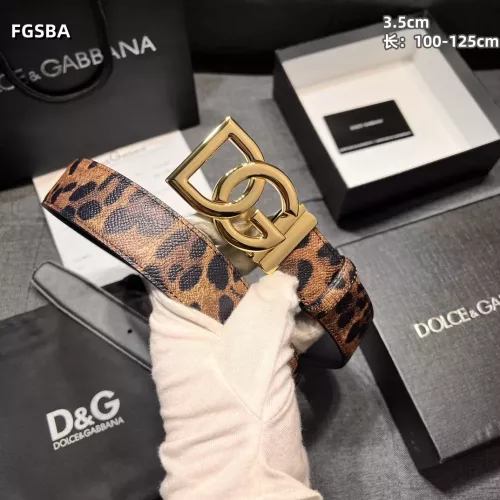 Cheap Dolce &amp; Gabbana D&amp;G AAA Quality Belts For Men #1365333, $$82.00 USD On Dolce &amp; Gabbana D&amp;G AAA Quality Belts