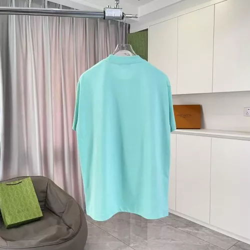 Replica Christian Dior T-Shirts Short Sleeved For Unisex #1365371 $42.00 USD for Wholesale