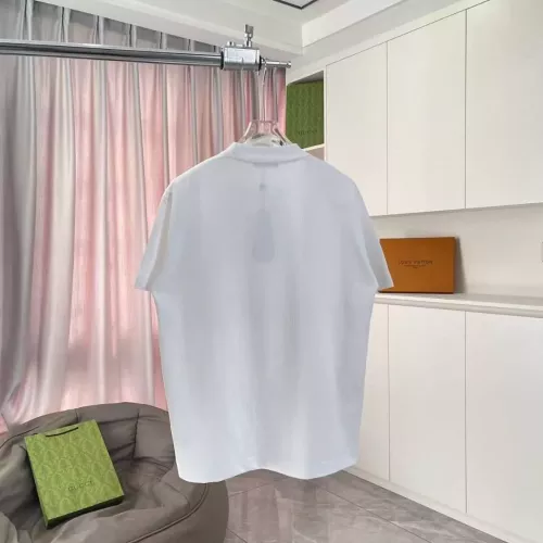 Replica Christian Dior T-Shirts Short Sleeved For Unisex #1365373 $42.00 USD for Wholesale