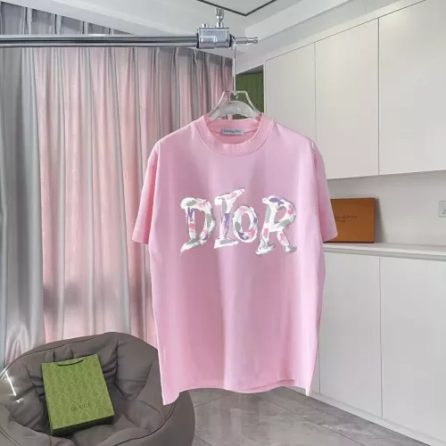 Cheap Christian Dior T-Shirts Short Sleeved For Unisex #1365375, $$42.00 USD On Christian Dior T-Shirts