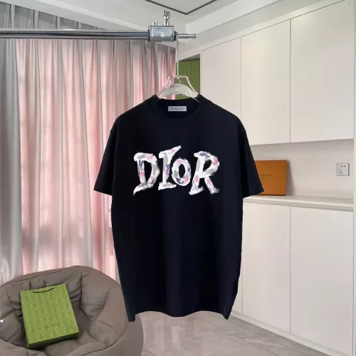 Cheap Christian Dior T-Shirts Short Sleeved For Unisex #1365376, $$42.00 USD On Christian Dior T-Shirts