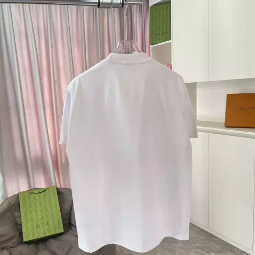 Replica Fendi T-Shirts Short Sleeved For Unisex #1365377 $42.00 USD for Wholesale