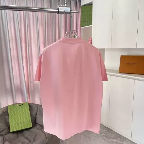 Replica Fendi T-Shirts Short Sleeved For Unisex #1365385 $42.00 USD for Wholesale