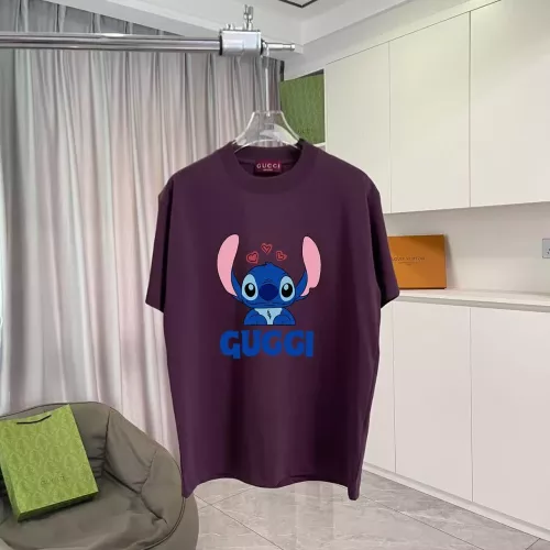 Cheap Gucci T-Shirts Short Sleeved For Unisex #1365390, $$42.00 USD On Gucci T-Shirts