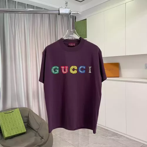 Cheap Gucci T-Shirts Short Sleeved For Unisex #1365394, $$42.00 USD On Gucci T-Shirts