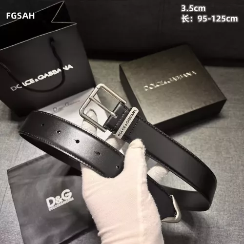 Cheap Dolce &amp; Gabbana D&amp;G AAA Quality Belts For Unisex #1365402, $$72.00 USD On Dolce &amp; Gabbana D&amp;G AAA Quality Belts