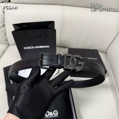 Cheap Dolce &amp; Gabbana D&amp;G AAA Quality Belts For Unisex #1365414, $$72.00 USD On Dolce &amp; Gabbana D&amp;G AAA Quality Belts