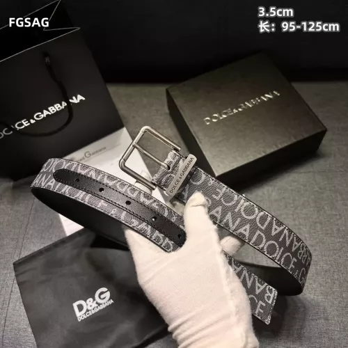 Cheap Dolce &amp; Gabbana D&amp;G AAA Quality Belts For Unisex #1365415, $$68.00 USD On Dolce &amp; Gabbana D&amp;G AAA Quality Belts