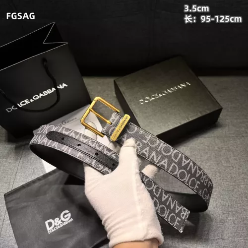 Cheap Dolce &amp; Gabbana D&amp;G AAA Quality Belts For Unisex #1365416, $$68.00 USD On Dolce &amp; Gabbana D&amp;G AAA Quality Belts