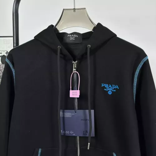 Replica Prada Jackets Long Sleeved For Unisex #1365432 $80.00 USD for Wholesale