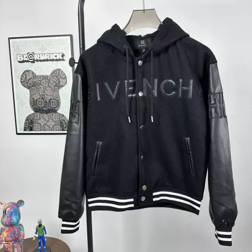 Cheap Givenchy Jackets Long Sleeved For Unisex #1365434, $$88.00 USD On Givenchy Jackets