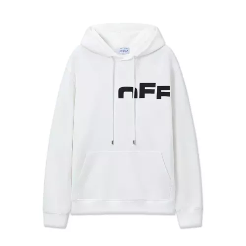 Cheap Off-White Hoodies Long Sleeved For Unisex #1365472, $$52.00 USD On Off-White Hoodies