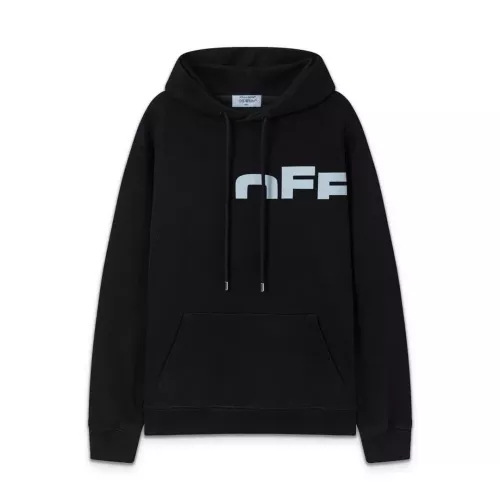 Cheap Off-White Hoodies Long Sleeved For Unisex #1365473, $$52.00 USD On Off-White Hoodies