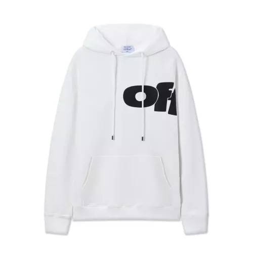 Cheap Off-White Hoodies Long Sleeved For Unisex #1365476, $$52.00 USD On Off-White Hoodies