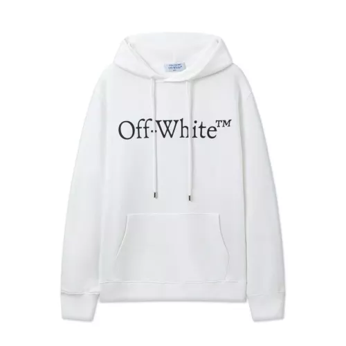 Cheap Off-White Hoodies Long Sleeved For Unisex #1365478, $$52.00 USD On Off-White Hoodies
