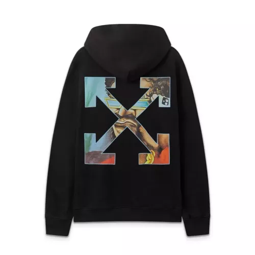 Cheap Off-White Hoodies Long Sleeved For Unisex #1365481, $$52.00 USD On Off-White Hoodies