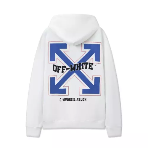 Cheap Off-White Hoodies Long Sleeved For Unisex #1365482, $$52.00 USD On Off-White Hoodies