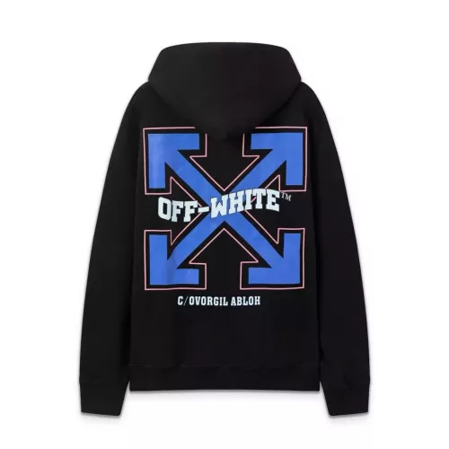 Cheap Off-White Hoodies Long Sleeved For Unisex #1365483, $$52.00 USD On Off-White Hoodies