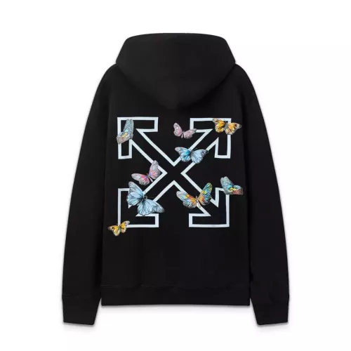 Cheap Off-White Hoodies Long Sleeved For Unisex #1365489, $$52.00 USD On Off-White Hoodies