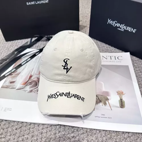 Cheap Yves Saint Laurent YSL Caps #1365495, $$25.00 USD On Yves Saint Laurent YSL Caps