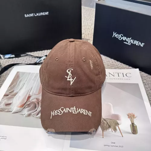 Cheap Yves Saint Laurent YSL Caps #1365497, $$25.00 USD On Yves Saint Laurent YSL Caps
