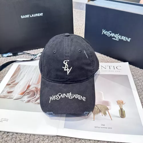 Cheap Yves Saint Laurent YSL Caps #1365498, $$25.00 USD On Yves Saint Laurent YSL Caps