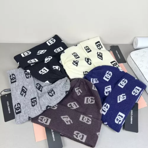 Replica Dolce & Gabbana Caps #1365507 $27.00 USD for Wholesale