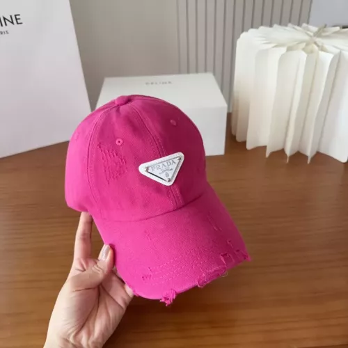 Cheap Prada Caps #1365513, $$27.00 USD On Prada Caps