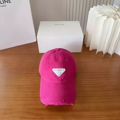 Replica Prada Caps #1365513 $27.00 USD for Wholesale