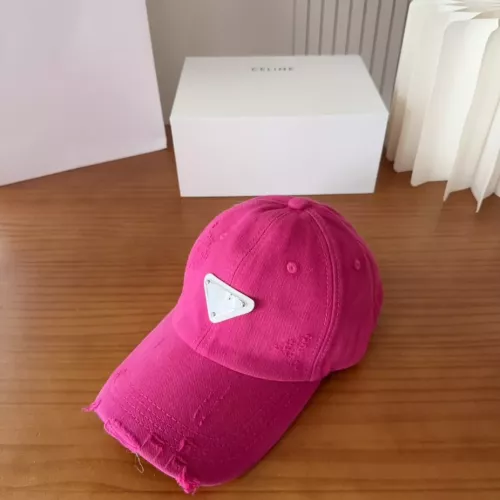 Replica Prada Caps #1365513 $27.00 USD for Wholesale