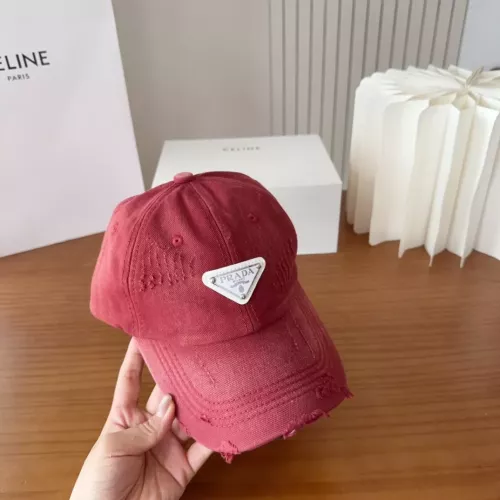 Cheap Prada Caps #1365514, $$27.00 USD On Prada Caps
