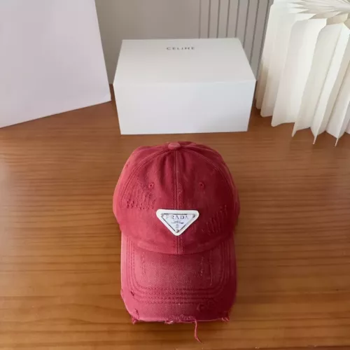 Replica Prada Caps #1365514 $27.00 USD for Wholesale