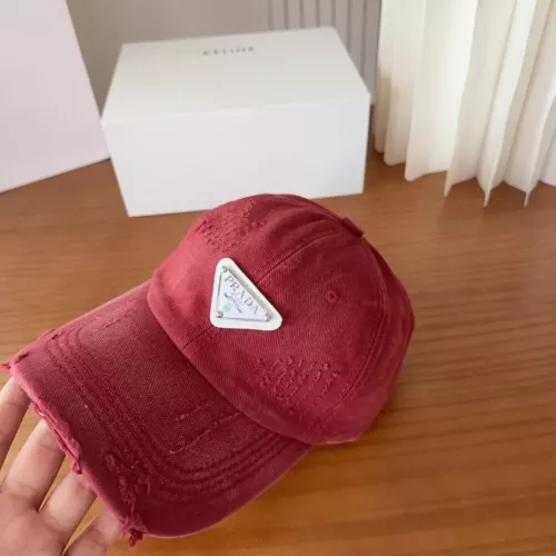 Replica Prada Caps #1365514 $27.00 USD for Wholesale