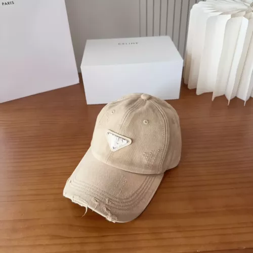 Replica Prada Caps #1365515 $27.00 USD for Wholesale