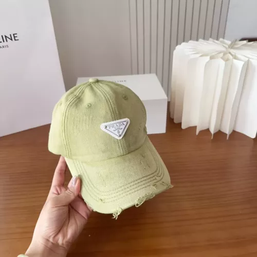 Cheap Prada Caps #1365516, $$27.00 USD On Prada Caps