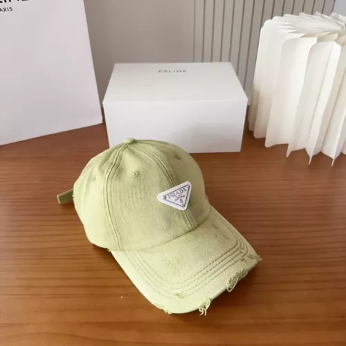 Replica Prada Caps #1365516 $27.00 USD for Wholesale