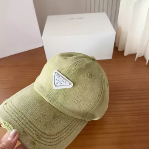 Replica Prada Caps #1365516 $27.00 USD for Wholesale
