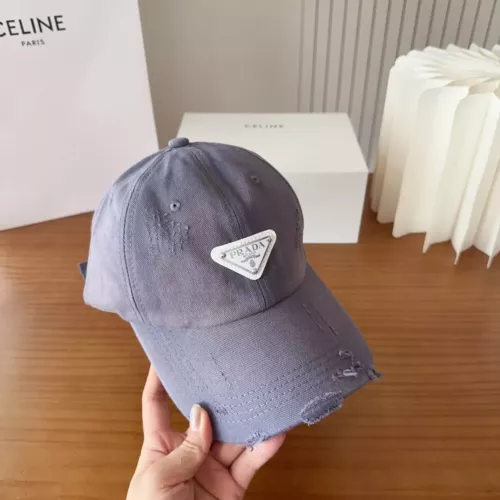 Cheap Prada Caps #1365517, $$27.00 USD On Prada Caps